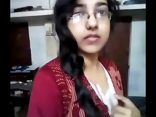 Desi Hot sexy cute babe nadia nude