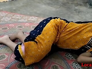 Desi Village Wife Hardcore Fuck in Sex Indian Boy