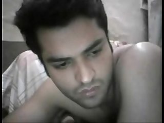 Pakistani big cock horny guy naked on webcam - amawebcam.com/gay