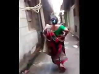 Indian fucking like Dogs on street