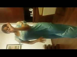 Hot Desi Girl Dancing