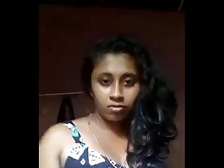 South Indian mallu girl Anjusha self made clip leaked by her bf